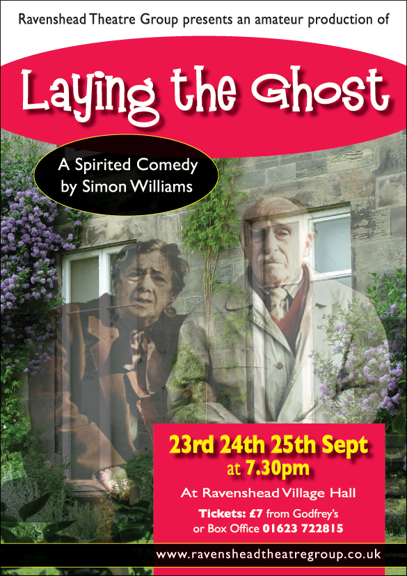 2010 - Laying The Ghost