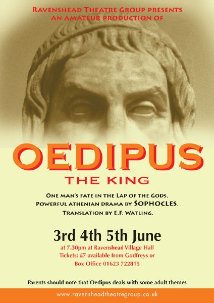 2010 - Oedipus