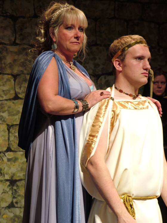 2010 - Oedipus