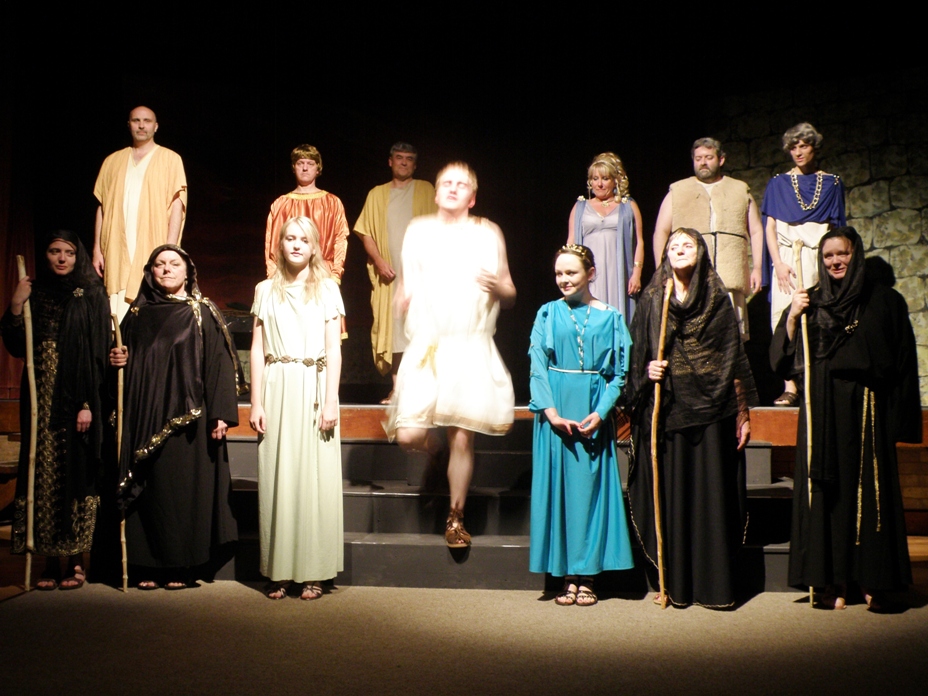 2010 - Oedipus