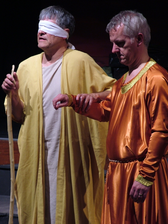 2010 - Oedipus