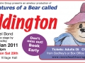 2011 - Paddington Bear