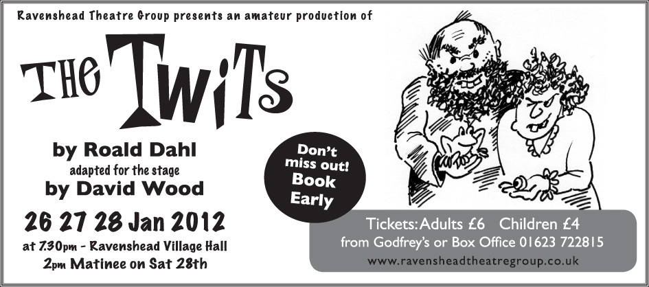 2012 - The Twits