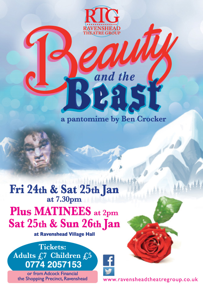2014 - Beauty and the Beast