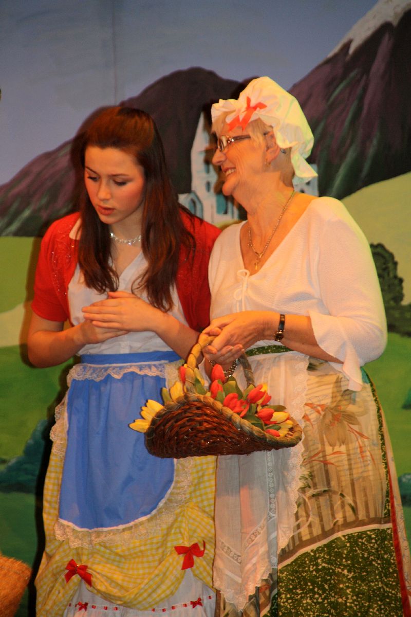 2014 - Beauty and the Beast