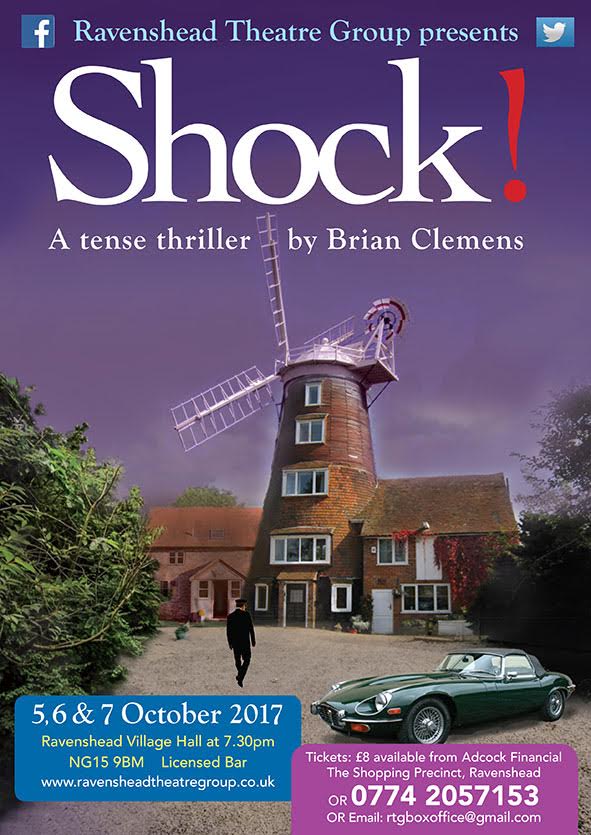 Shock Poster